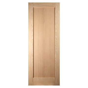 Shaker Oak Interior Door, 69x199 cm