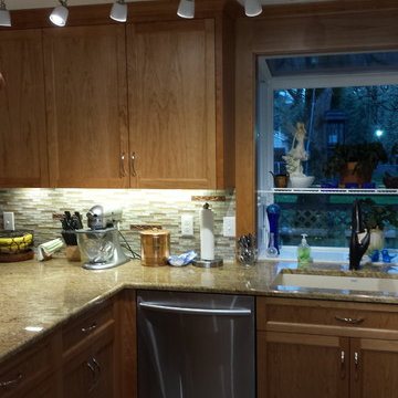 Milwaukie Kitchen and Bath Remodel