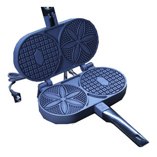 Palmer pizzelle irons and pizzelle makers