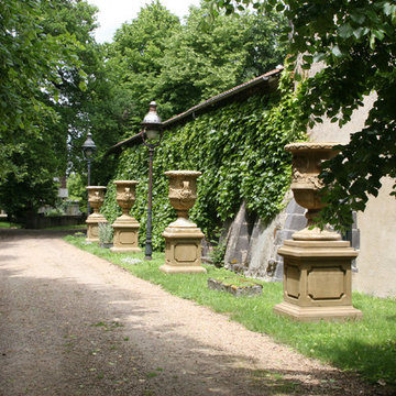 Vases Gigantesques