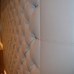 Wall Panel Tufted - Headboards