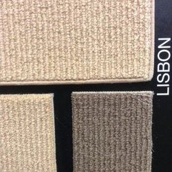 Lisbon Wool by Godfrey Hirst - Carpet Tiles