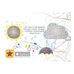 Shiny Objects for Babies apple app - Products