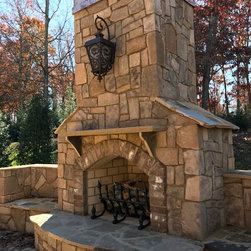 Outdoor Living Construction projects - Products
