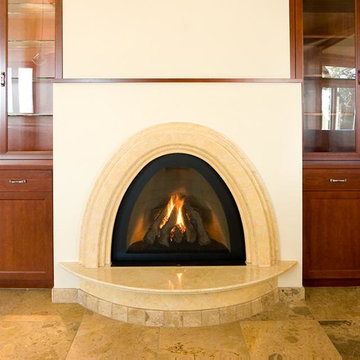 Prestigious Hilltop Estate Remodel & Two Story Addition