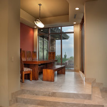 dining room ceiling