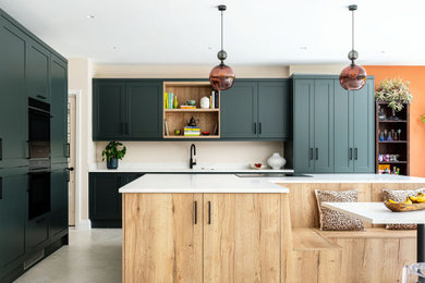 Kitchen Lighting - Goldstone Interiors