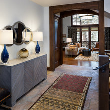 Cabinet storage