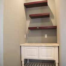 Nooks and crannies