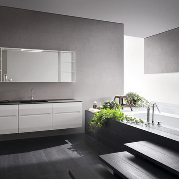 BATHROOMS. MODERN. IN SAN DIEGO. Part II