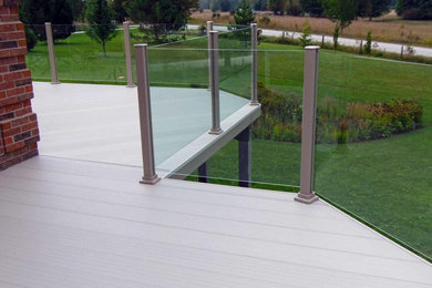 Deck - deck idea in Boston