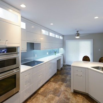House of Glass - Kitchen Renovation