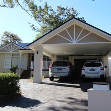 car port