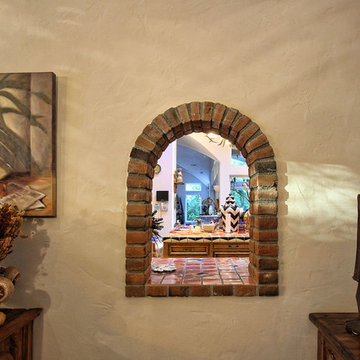 Spanish Hacienda, Tarzana
