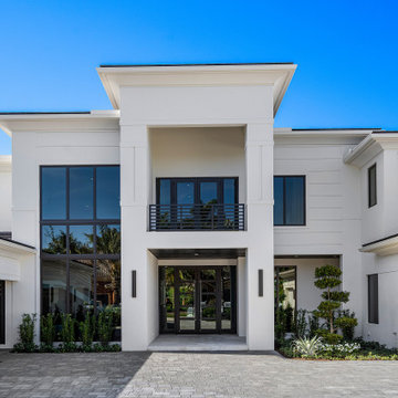 Alexander Palm Custom Home Build | Boca Raton
