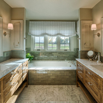 Custom Ranch Home, East Boulder County