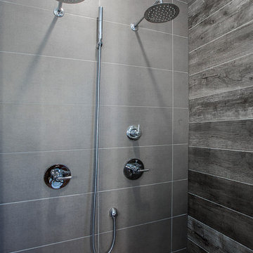 Modern Master Bath