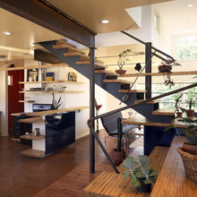 stairs