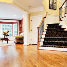 Staircase & Railing