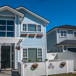 Aluminium Doors - Front Doors