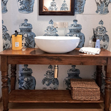 Suite con decor