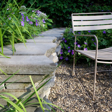Humble materials, innovative use, 2012