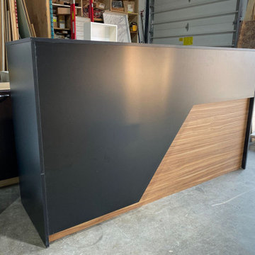Reception Desk