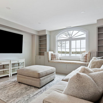 Second Floor Addition - Design & Build - Mashpee, MA