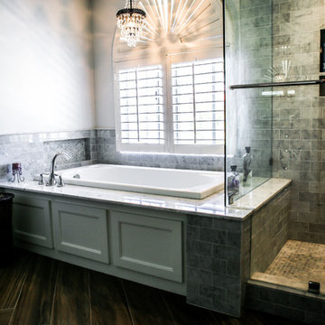 Yorba Linda Master Bathroom Remodel