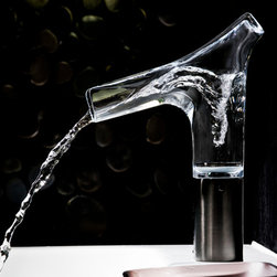 Guest Restroom - Bathroom Sink Taps
