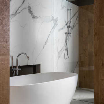 Modern Bathroom - All things Natural