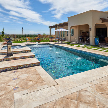 New Mexico Complete Design Build Project
