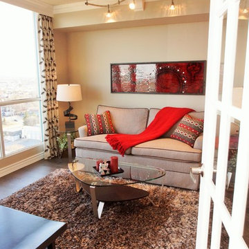 Entrance Into the Family Room