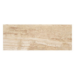 Moda Mosaic Field Tile 6" x 16" in Berber - Wall And Floor Tile