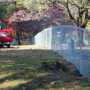 Chain Link Fencing