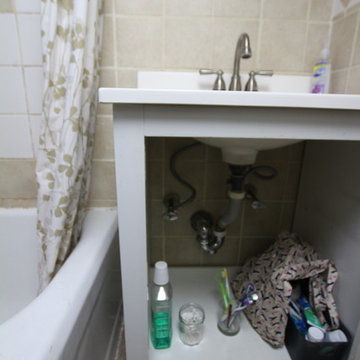 Sunnyside Bathroom Renovation