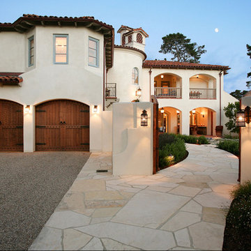 Rodeo Road, Pebble Beach