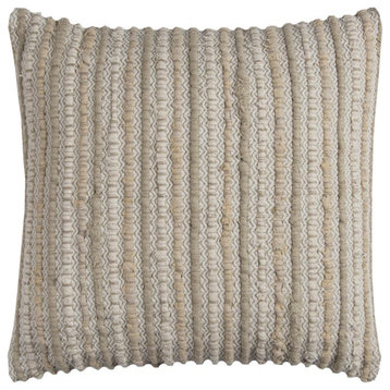 Rizzy Home 20x20 Pillow Cover, T11559