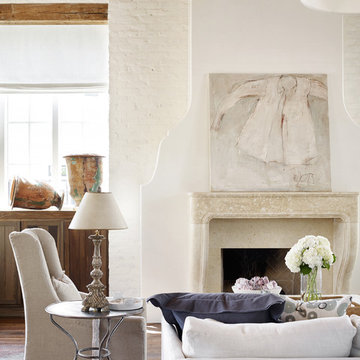 Low-Country Beach Cottage