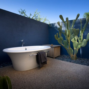 Unique Bathing & Yoga Terrace