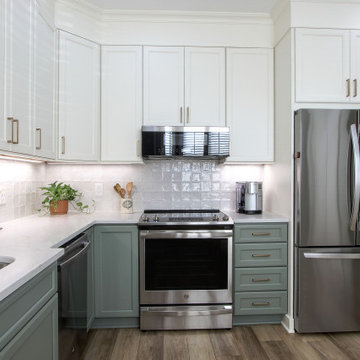 NE Columbia Kitchen Remodel