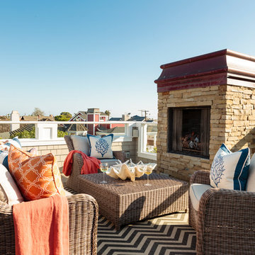 Waterfront Bungalow | Balboa Island California