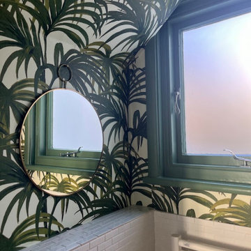 Preston Park cloakroom