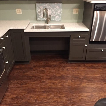 ADA Compliant Kitchen