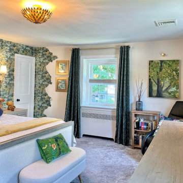 Forest Bedroom