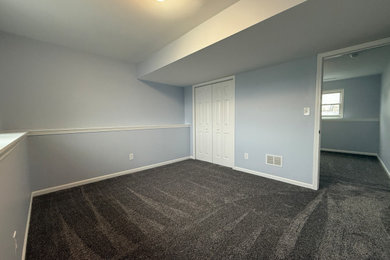 Nagel Basement Remodel