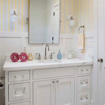 Modern farmhouse