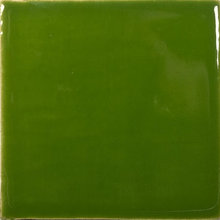 Hand made tiles