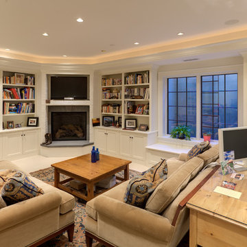 English Manor Home in Bethesda