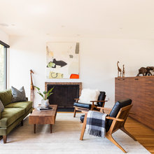 Winter Park - Living Area